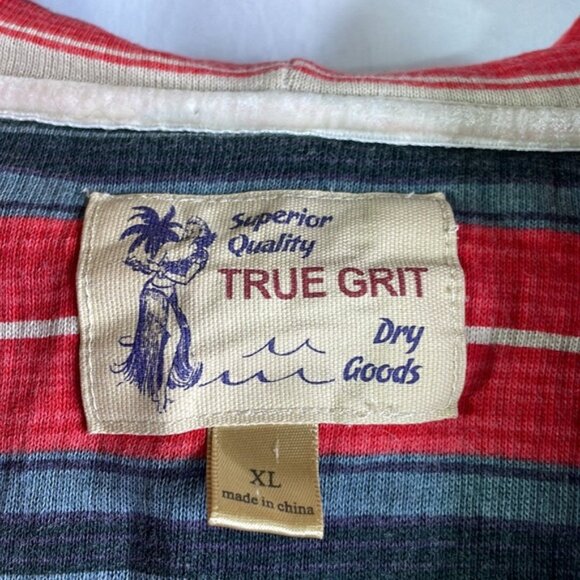 True grit by dry goods, Southwest print hooded sweatshirt - Picture 3 of 7